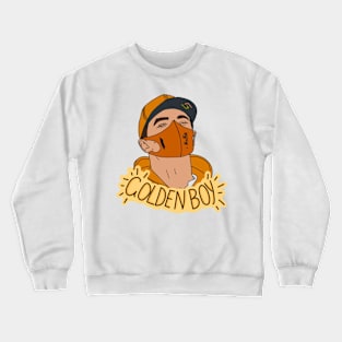 Lando Norris - Golden Boy Crewneck Sweatshirt